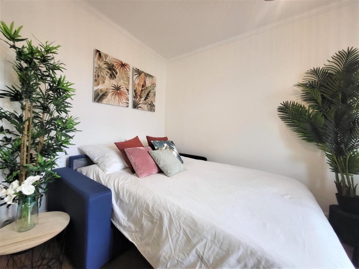 L'Oasis - Charmant Appartement Metro Porte D'Italie Le Kremlin-Bicetre Exterior photo